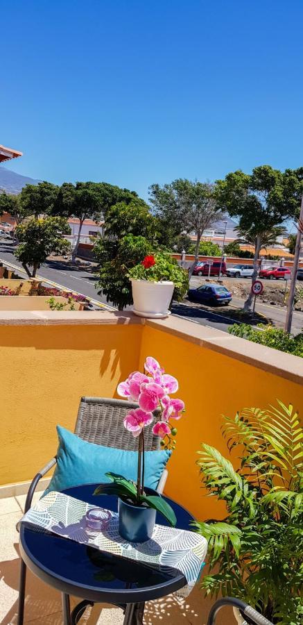Ke Casetta Tenerife Salvador And Santiago Apartments Las Rosas  Bagian luar foto