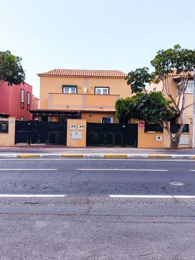 Ke Casetta Tenerife Salvador And Santiago Apartments Las Rosas  Bagian luar foto